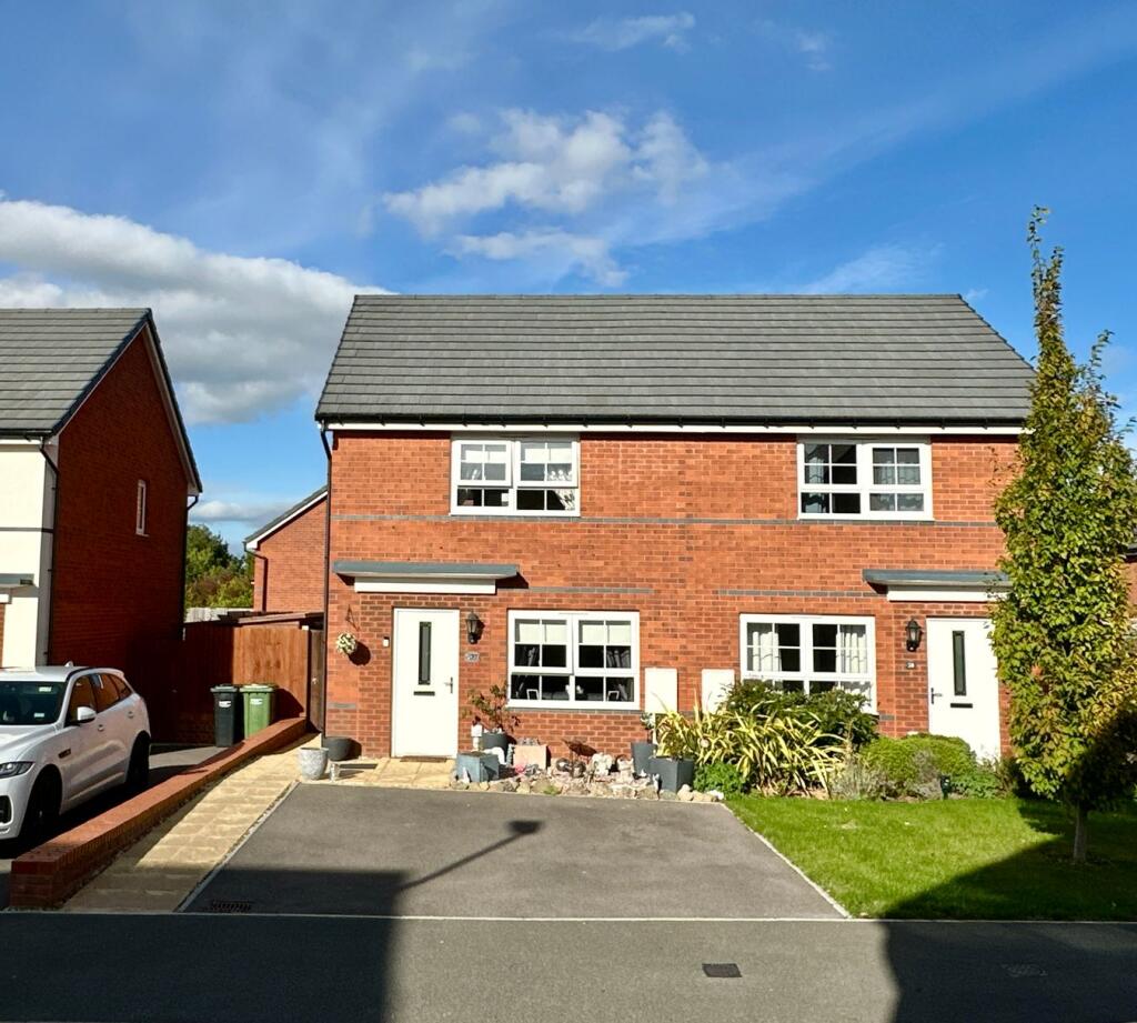 Main image of property: Kipling Road, Ledbury, HR8