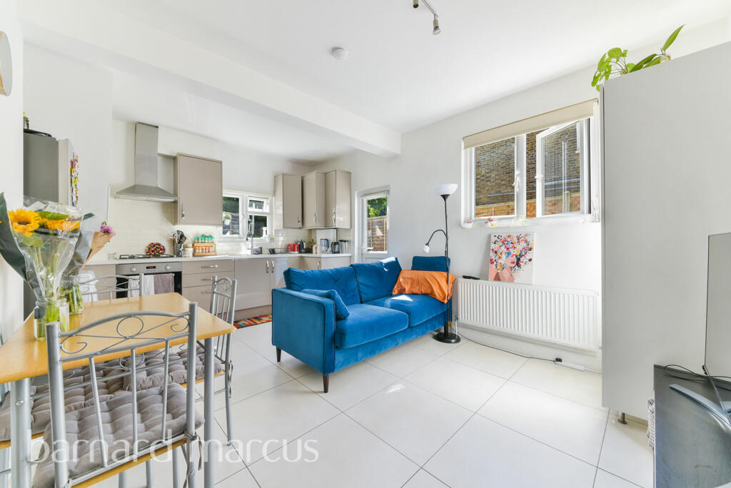 Main image of property: Blackshaw Road, London