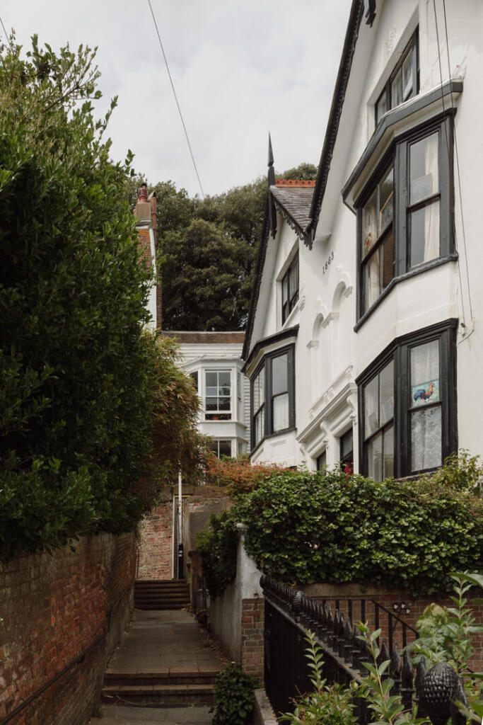 House in Hastings, Old Town - View 5