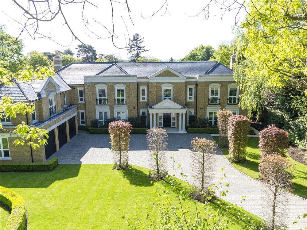 Main image of property: Eaton Park, Cobham, Surrey, KT11
