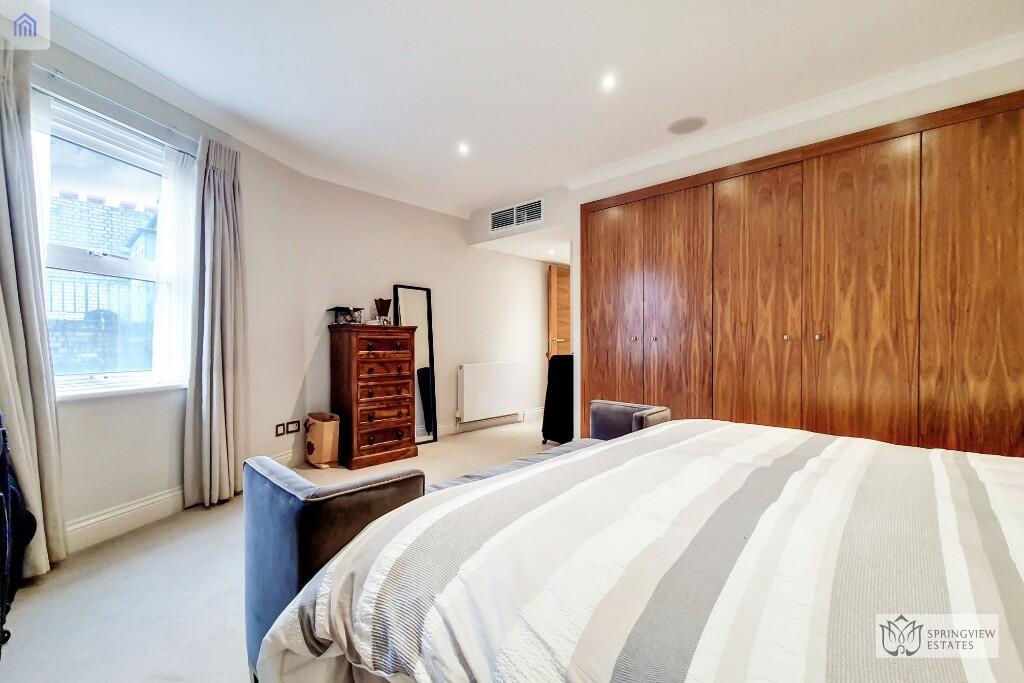 Bickenhall Street, London, W1U - Ansicht 6