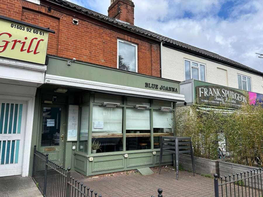 103 &amp; 103a Unthank Road, Norwich