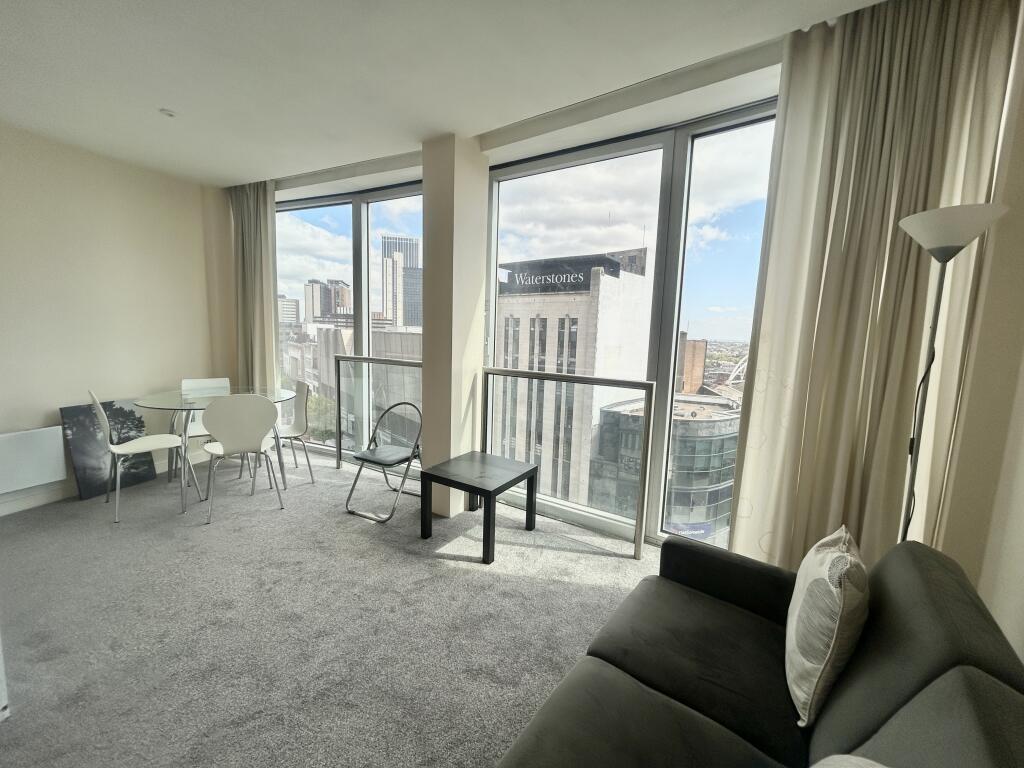 Main image of property: The Rotunda, New Street, Birmingham