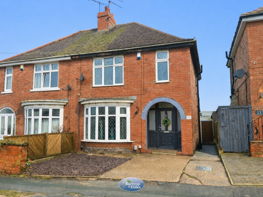 Main image of property: Harstoft Avenue, Worksop, S81