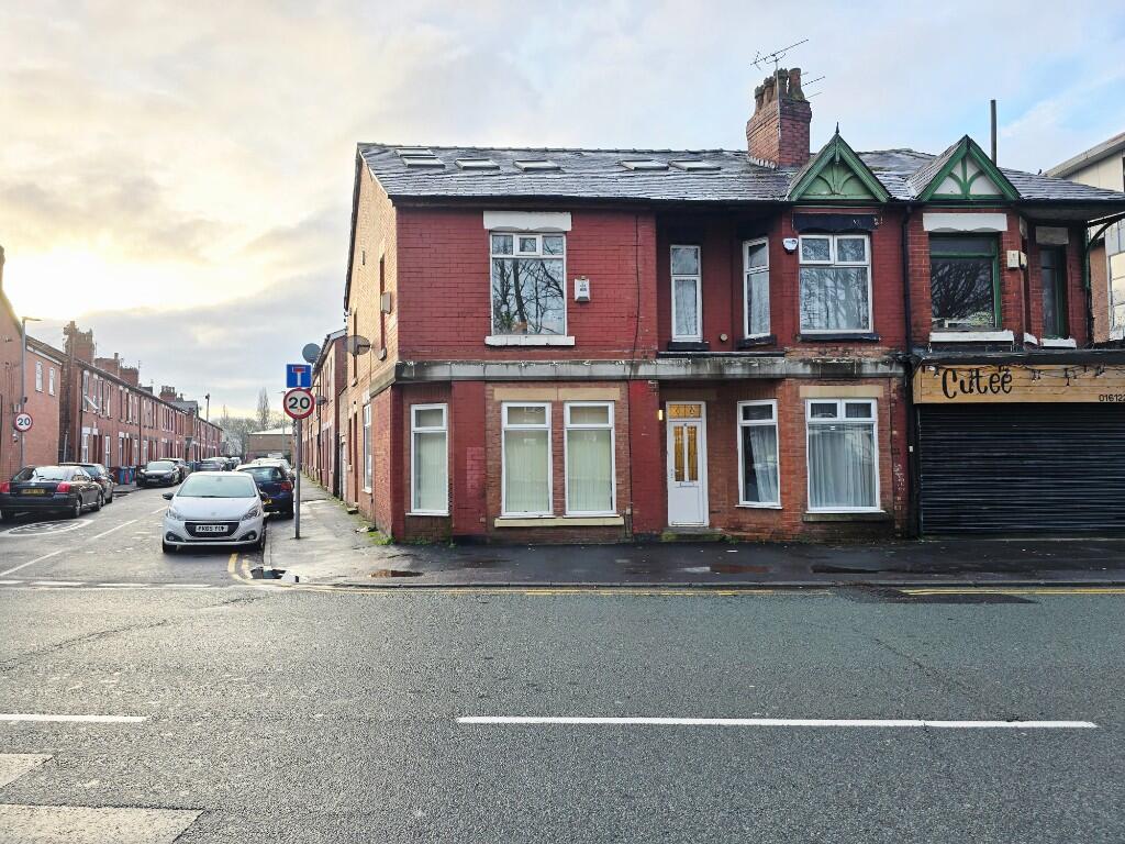 Main image of property: Dickenson Road, Manchester, Greater Manchester, M14