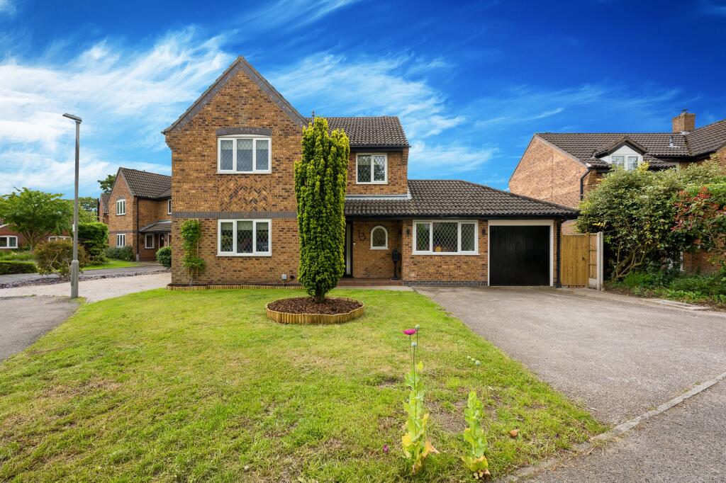 Main image of property: Thornton Close, Rufford, L40