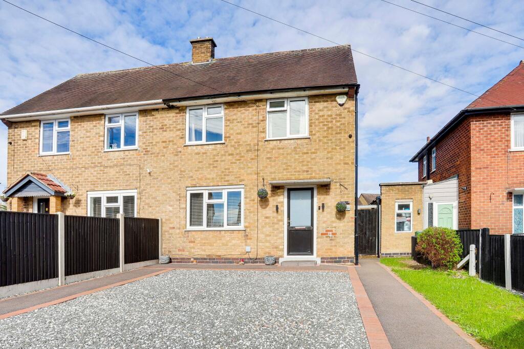 Main image of property: Magnolia Grove, Hucknall, NG15