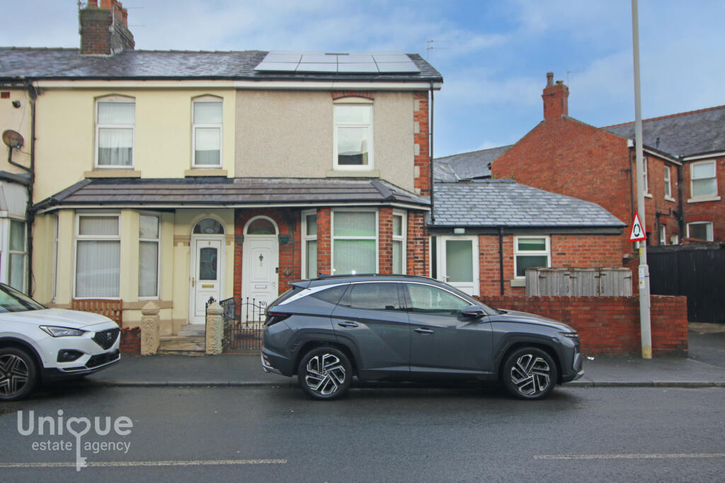 Main image of property: Weeton Road,  Wesham, PR4