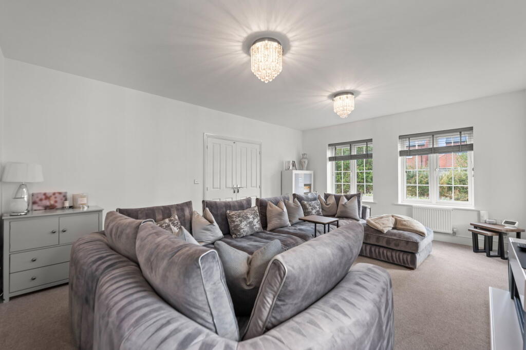House in Nottingham