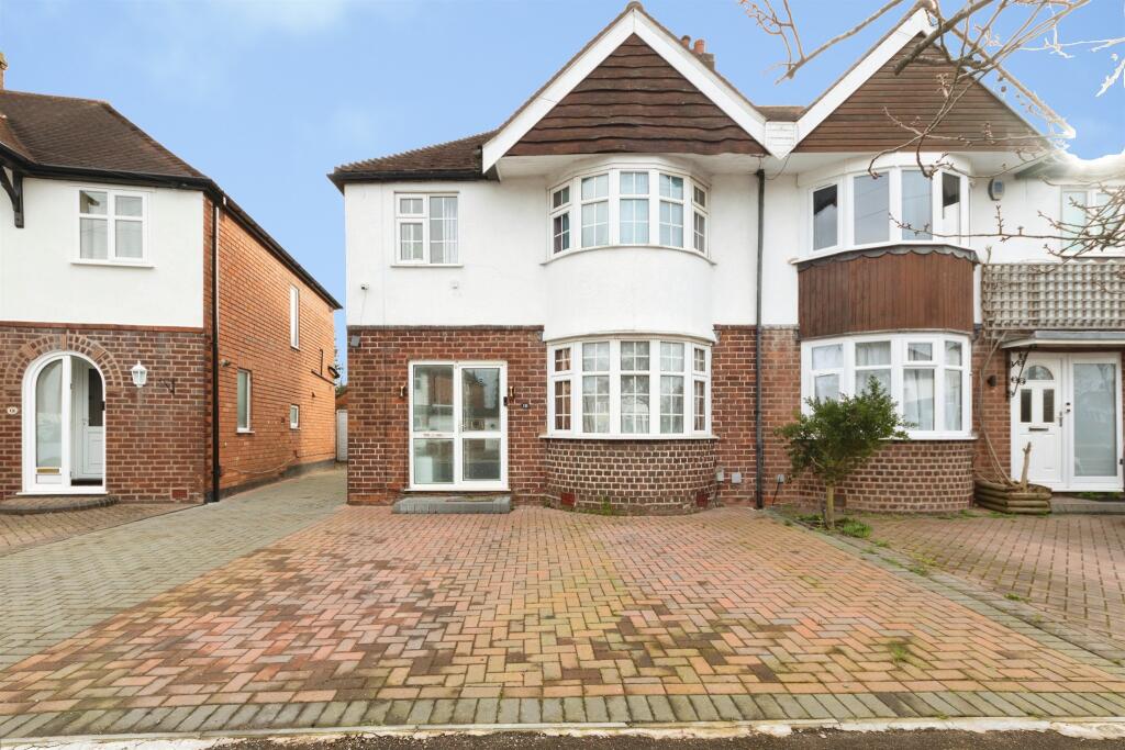 Main image of property: Skelcher Road, Shirley, SOLIHULL