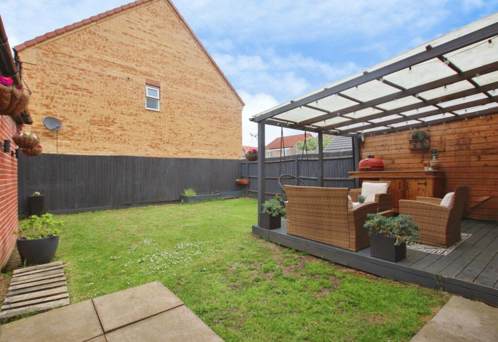 Charlock Close, Witham St. Hughs, Lincoln - View 4