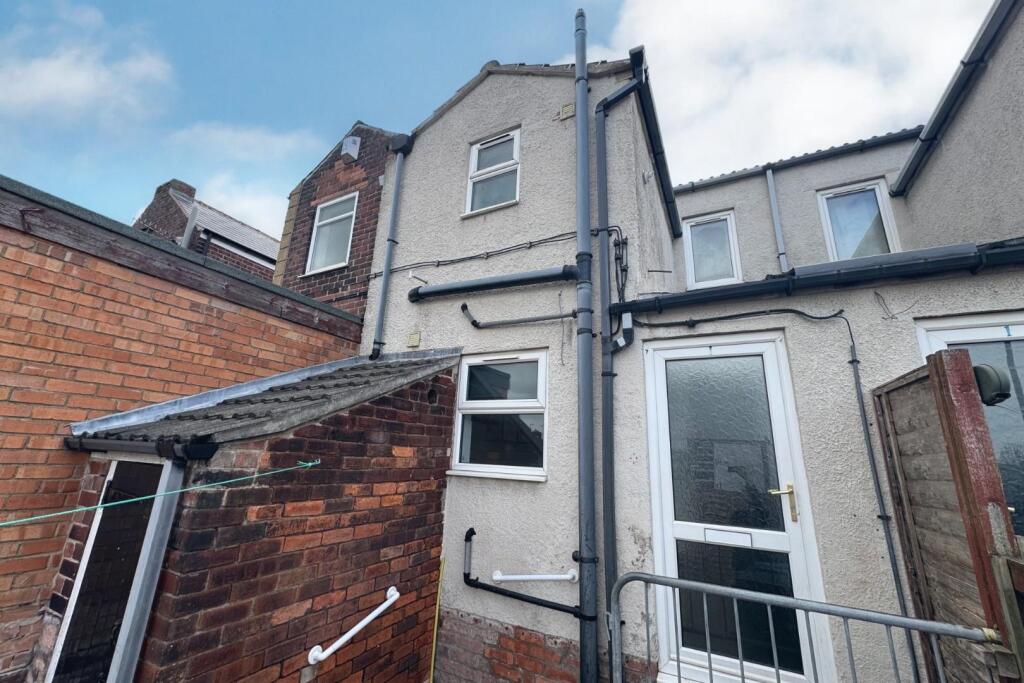 Main image of property: Queen Street, Brimington, Chesterfield