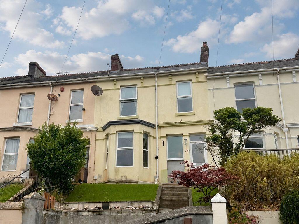 Main image of property: Edgar Terrace, Lipson, Plymouth. Bay-Fronted Character Home with Spacious Accommodation and Sunny Rear Garden