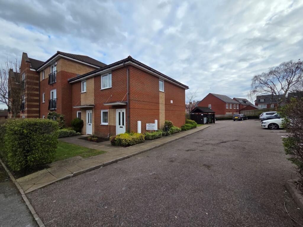 Additional image 20 of Flat 7 Gaiety House, Regent Street, Smethwick, West Midlands, B66 3BF