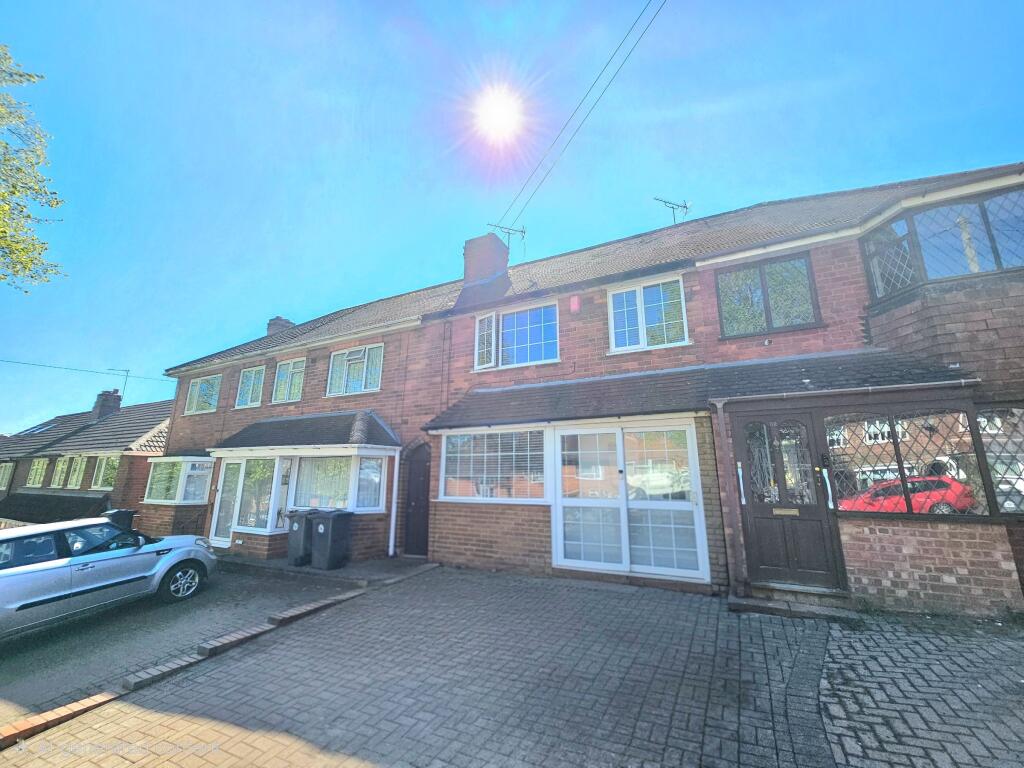 Main image of property: Longstone Road, Birmingham