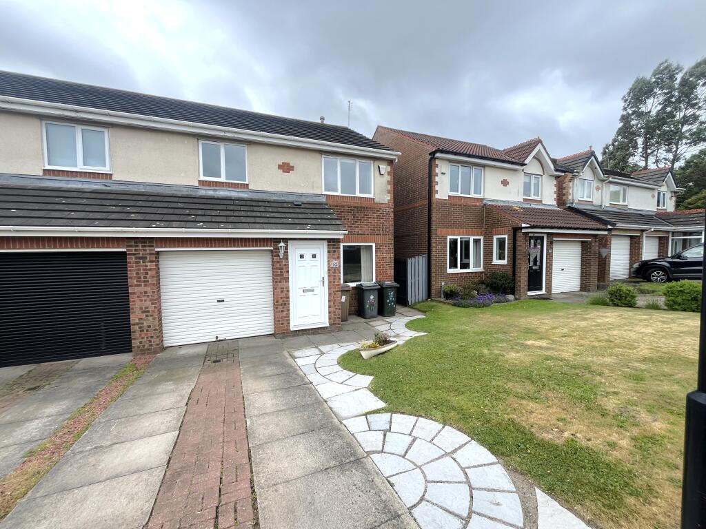 Main image of property: Monks Wood, North Shields