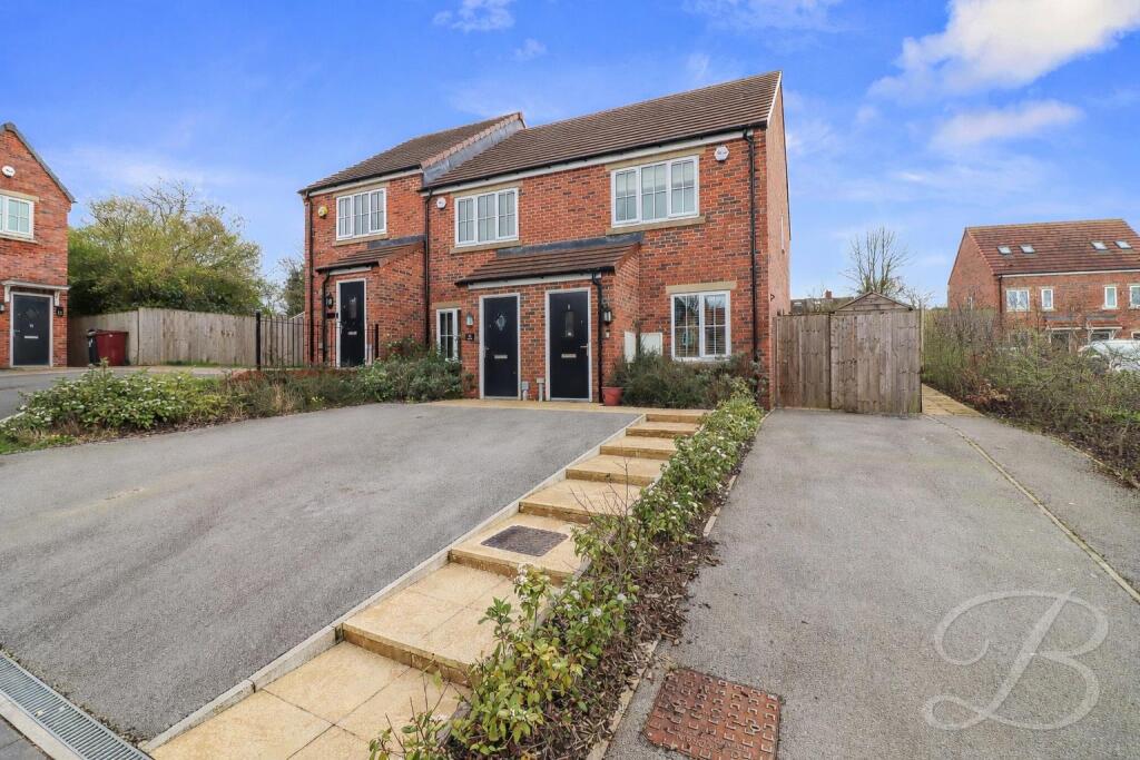 Main image of property: Chestnut Drive, Barlborough, Chesterfield