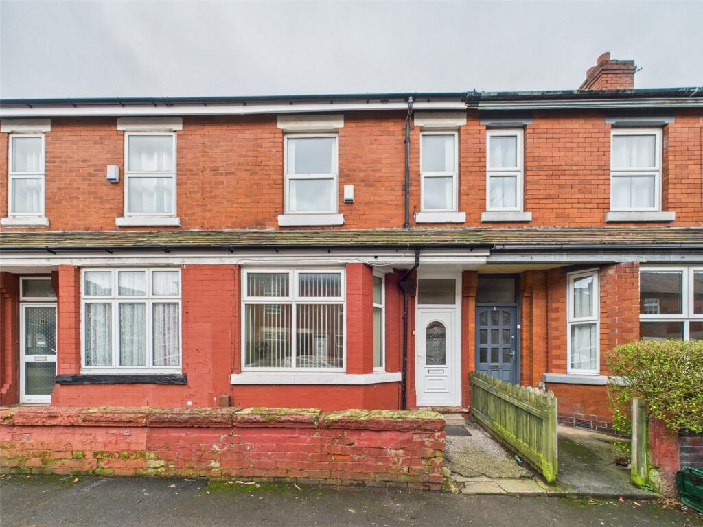Main image of property: Langthorne Street, Levenshulme, Manchester, M19