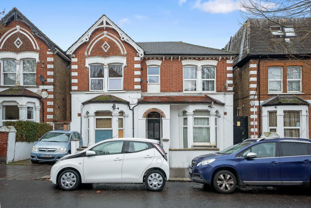 Main image of property: Whitworth Road, SE25