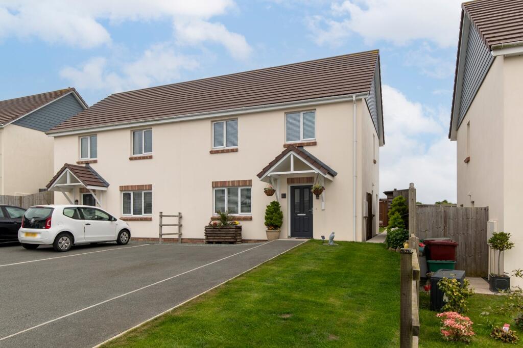 Main image of property: Beaconing Drive, Steynton, Milford Haven, SA73