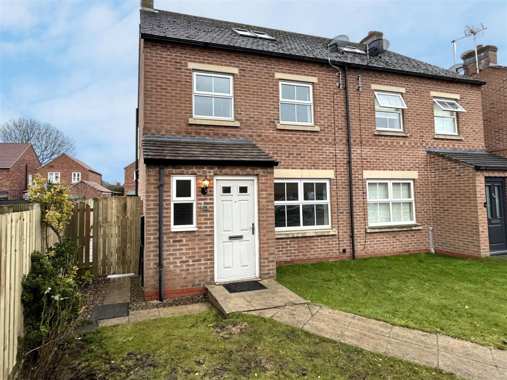 Main image of property: The Laurels, Barlby