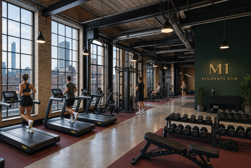 Fully Managed M1 Manchester Investment – 6% Rental Yields | Off Plan Investment Opportunity - More