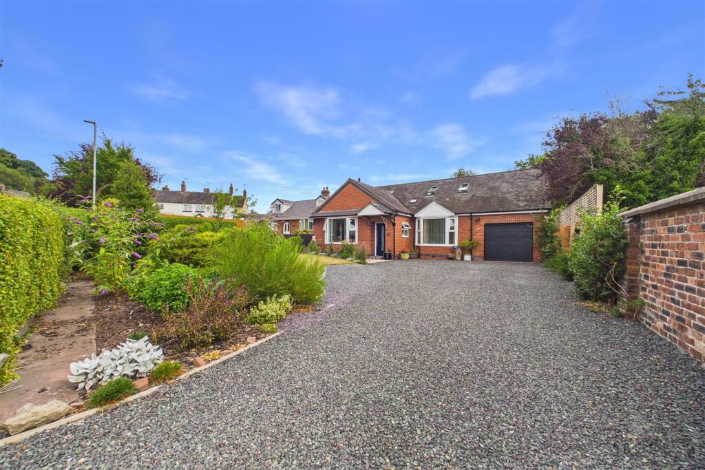 House in Staffordshire, Majors Barn, Cheadle