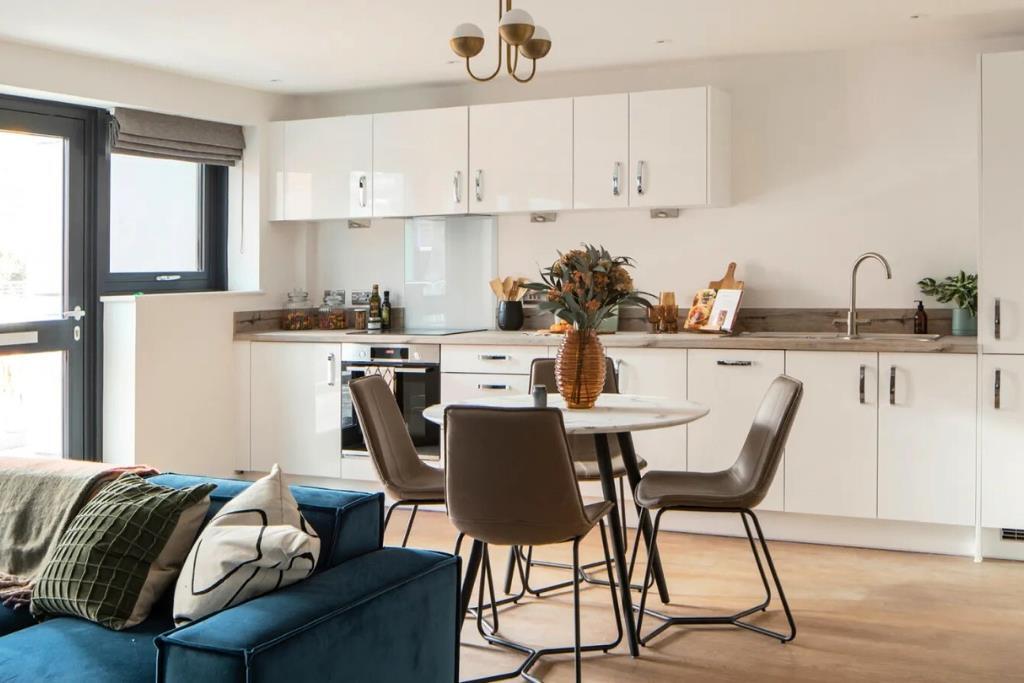 Apartment in Manchester - More