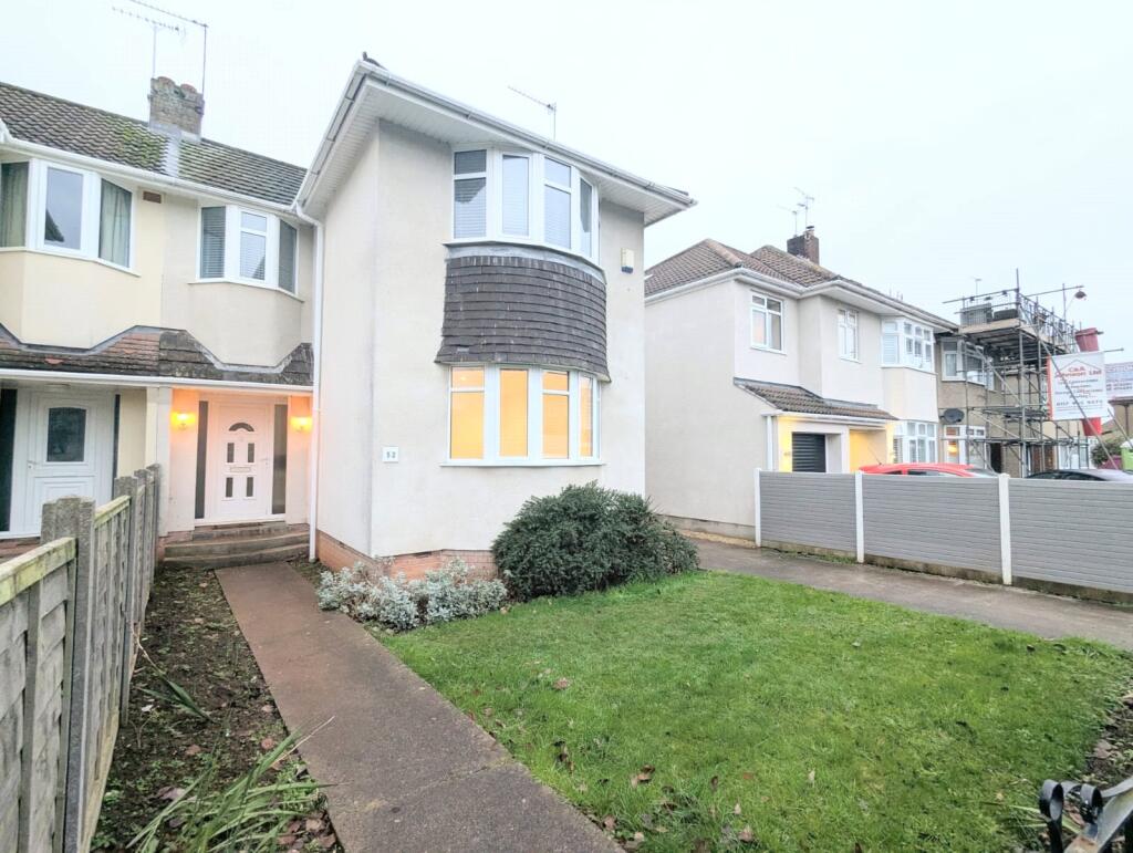 Main image of property: Heath Road, Downend, Bristol, BS16