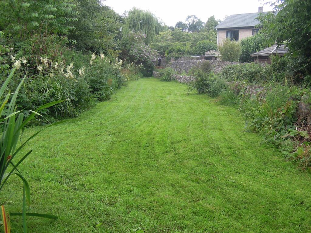 Additional image 3 of Garden land close to centre of Stoke St Michael