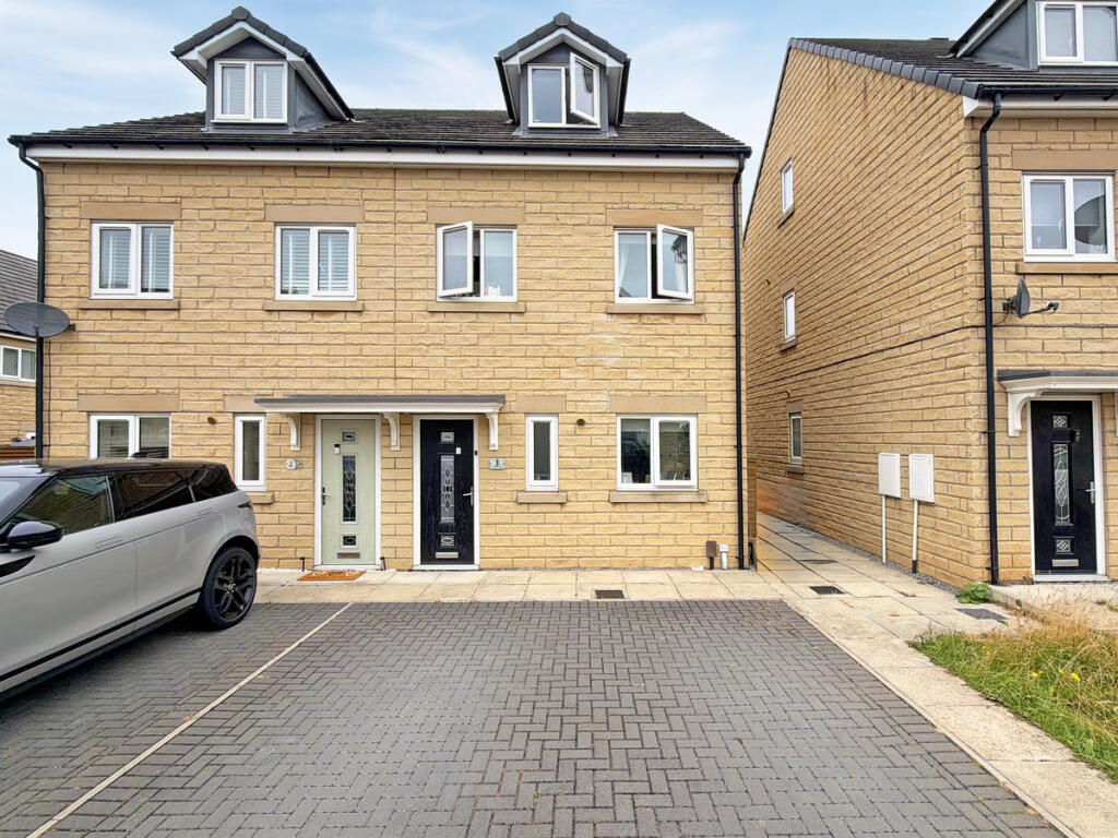 Main image of property: St Teresas Close, Hartlepool, TS25 3