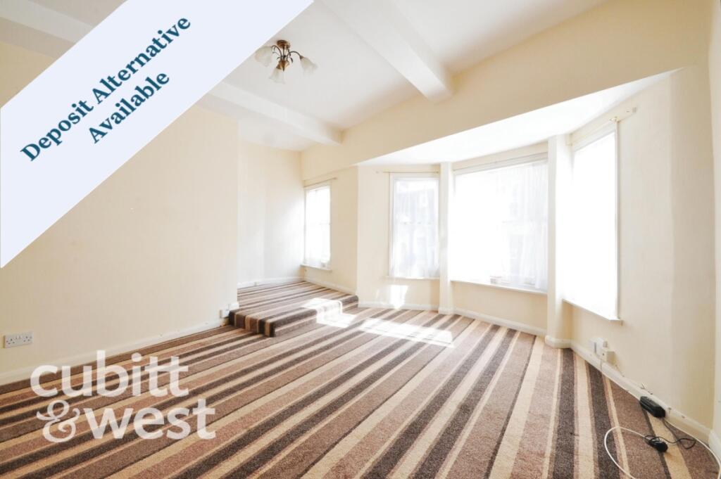 Main image of property: DEPOSIT ALTERNATIVE AVAILABLE Kent Road Southsea PO5
