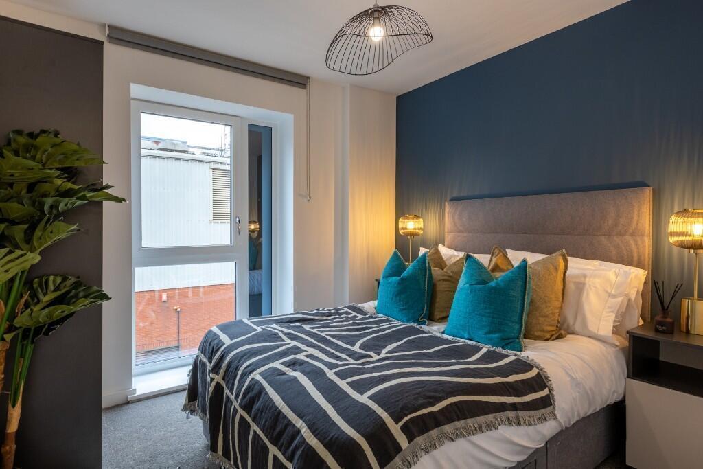 Main image of property: Flat C36, Marina Place, Birmingham, B16