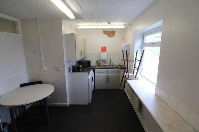 Main office space