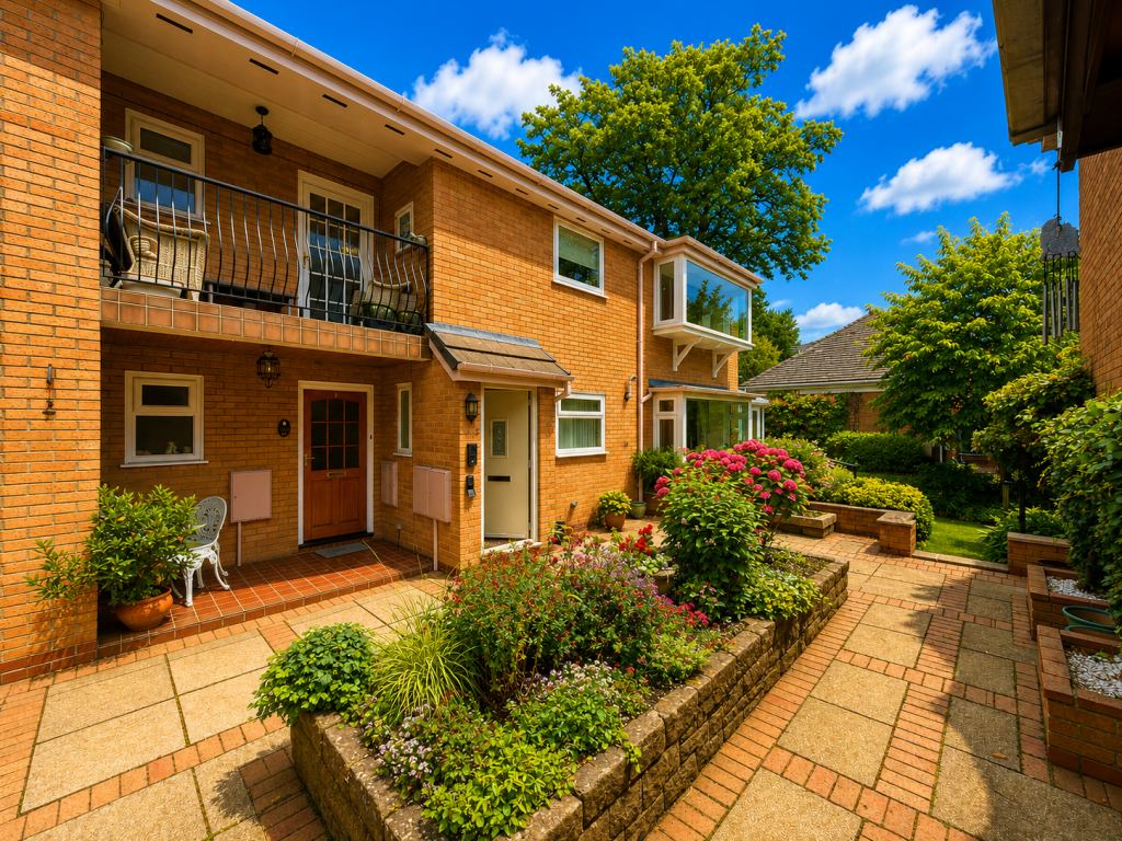 Main image of property: Buxton Road West, Disley, Stockport, SK12 2LY