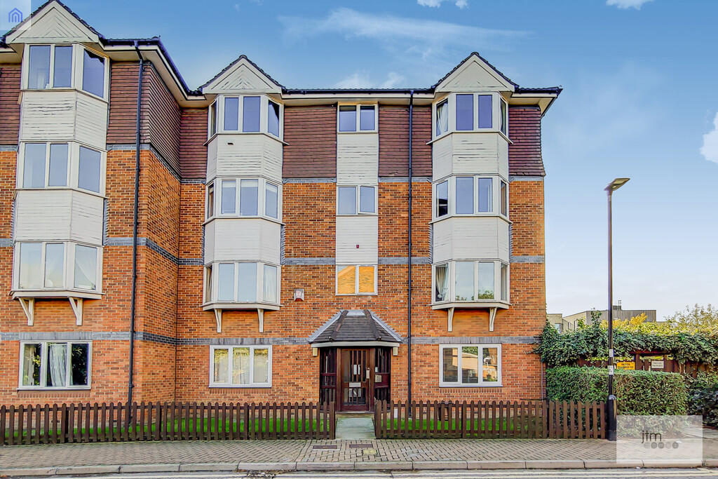 Bunning Way, London - Mehr