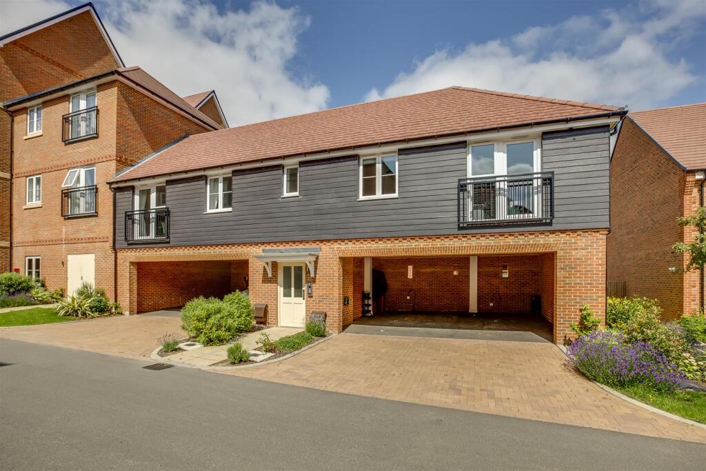 Main image of property: Rosemead Avenue, High Wycombe