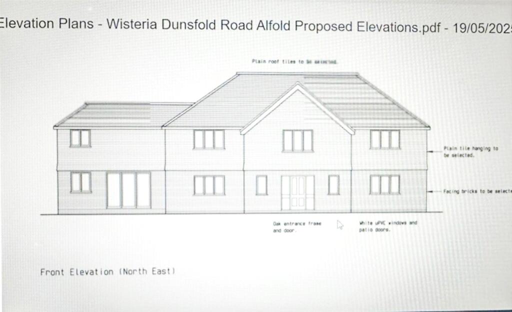 Dunsfold Road, Alfold - View 3