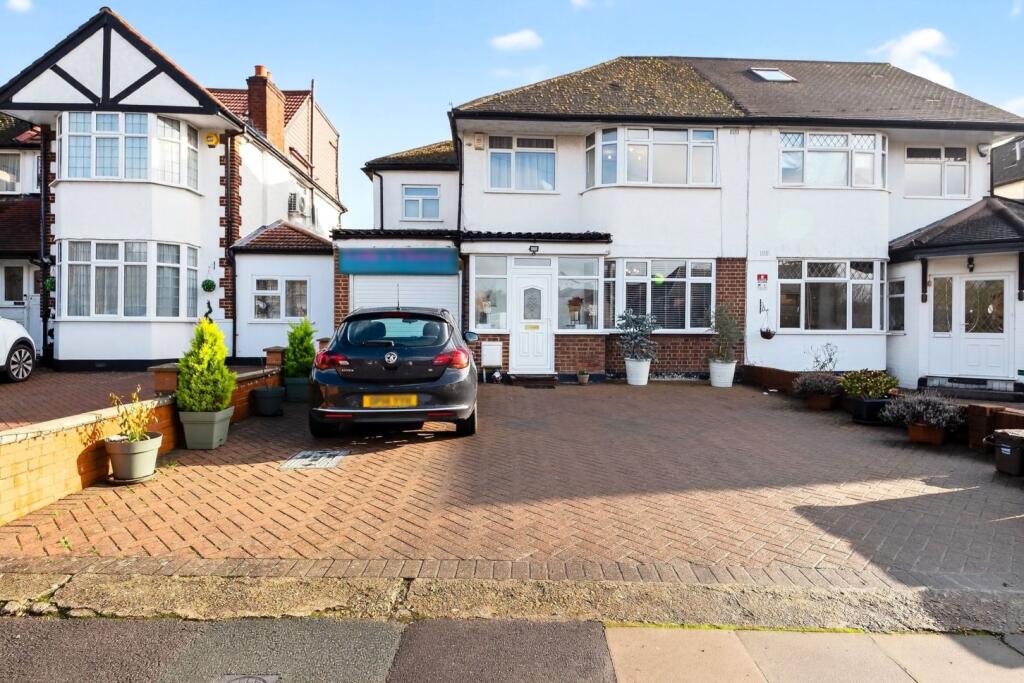 Main image of property: Broadfields Avenue, Edgware, HA8
