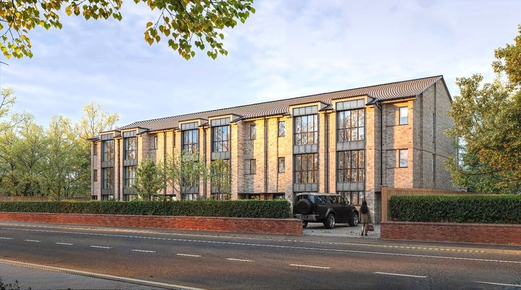 Main image of property: Catherine Road, Crumpsall, M8 