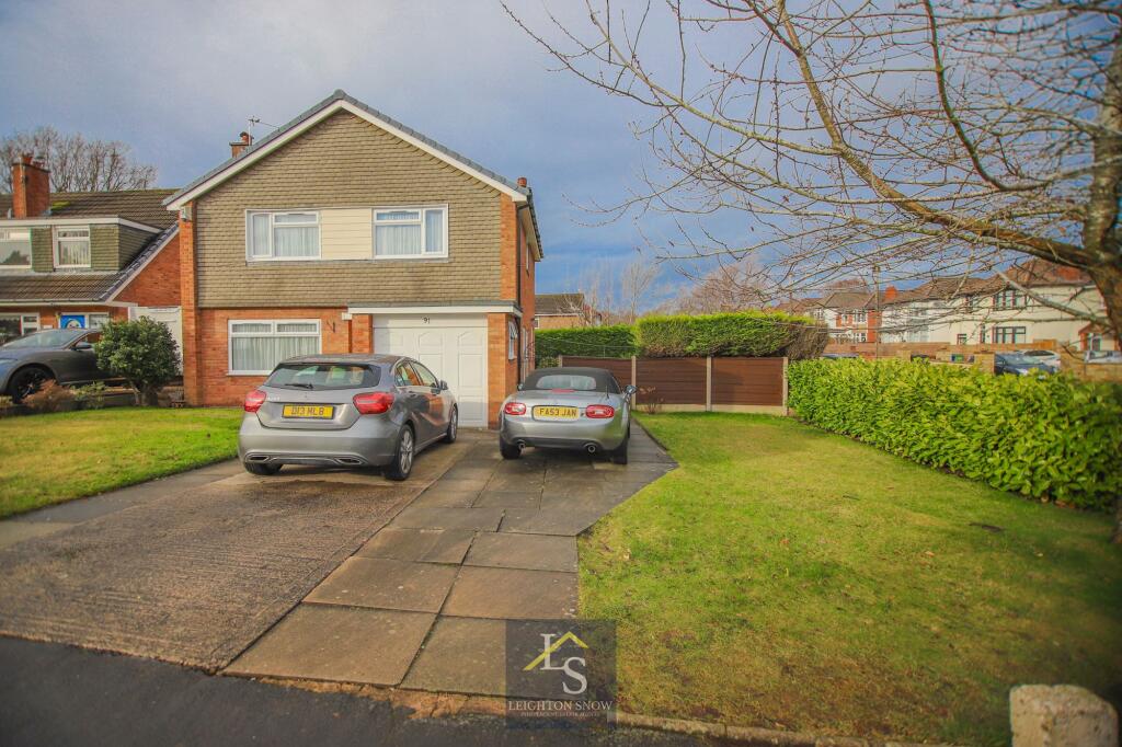Main image of property: Dairyground Road, Bramhall, SK7