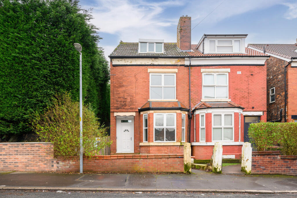 Main image of property: Wellington Street West, Salford, M7