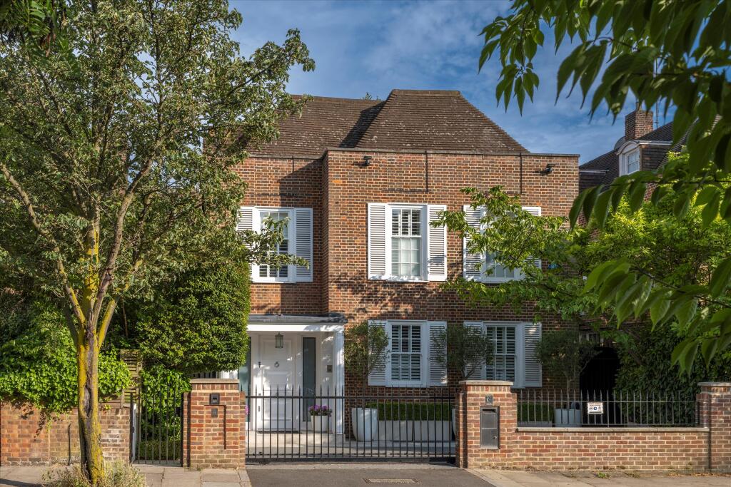 Main image of property: Clifton Hill, London, NW8