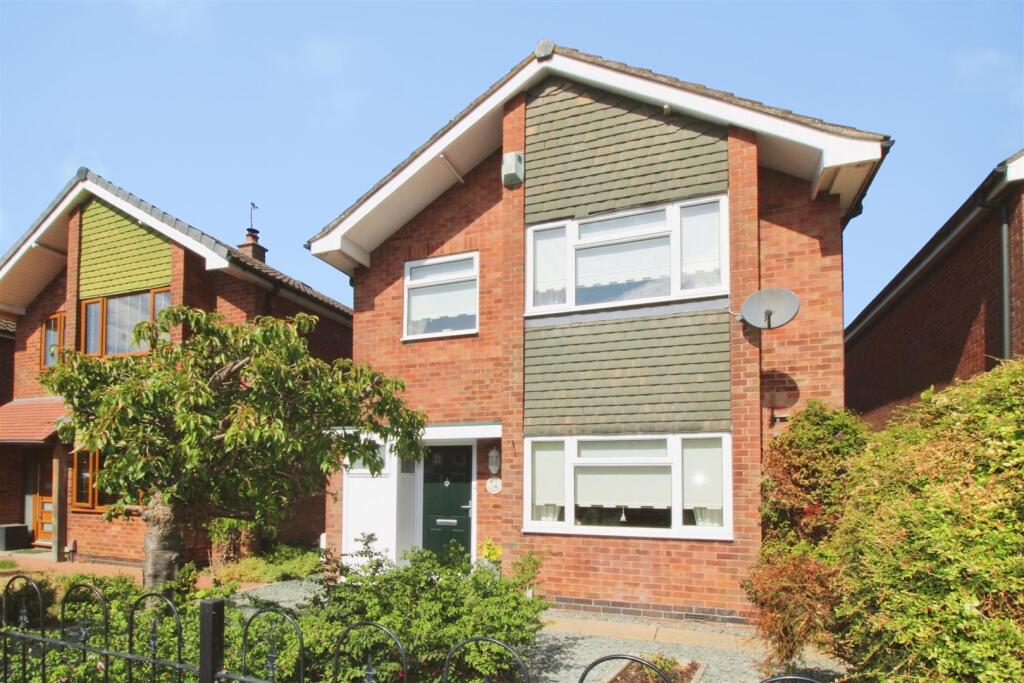 Main image of property: Lennon Close, Hillmorton, Rugby