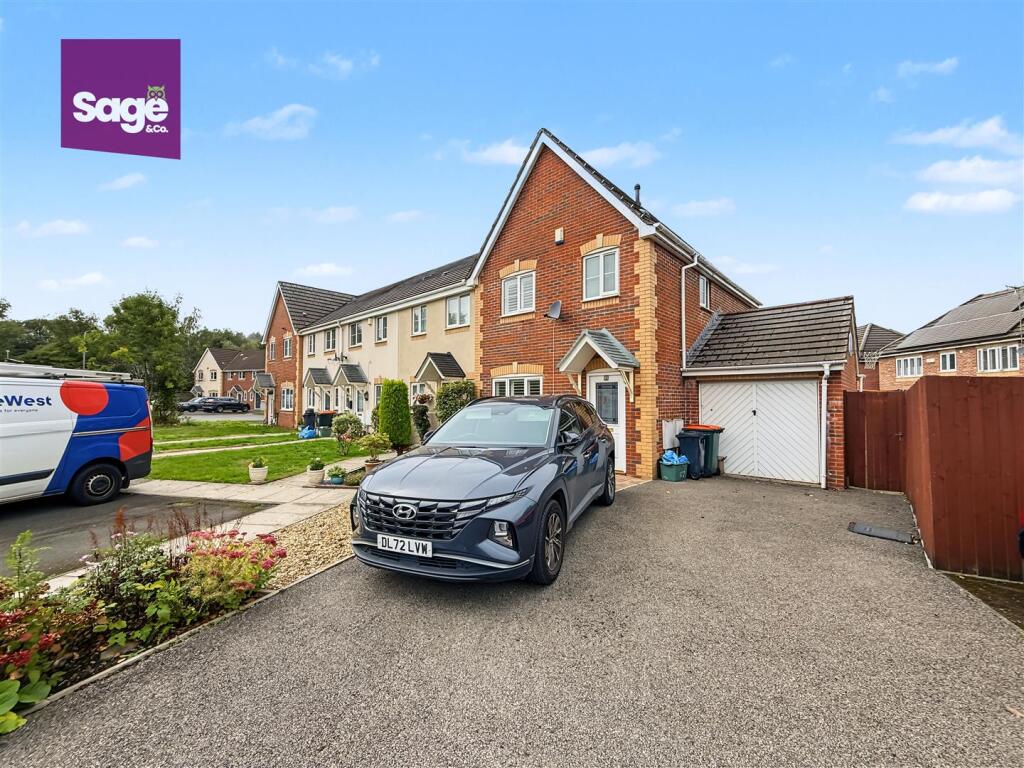 Main image of property: Lupin Grove, Rogerstone