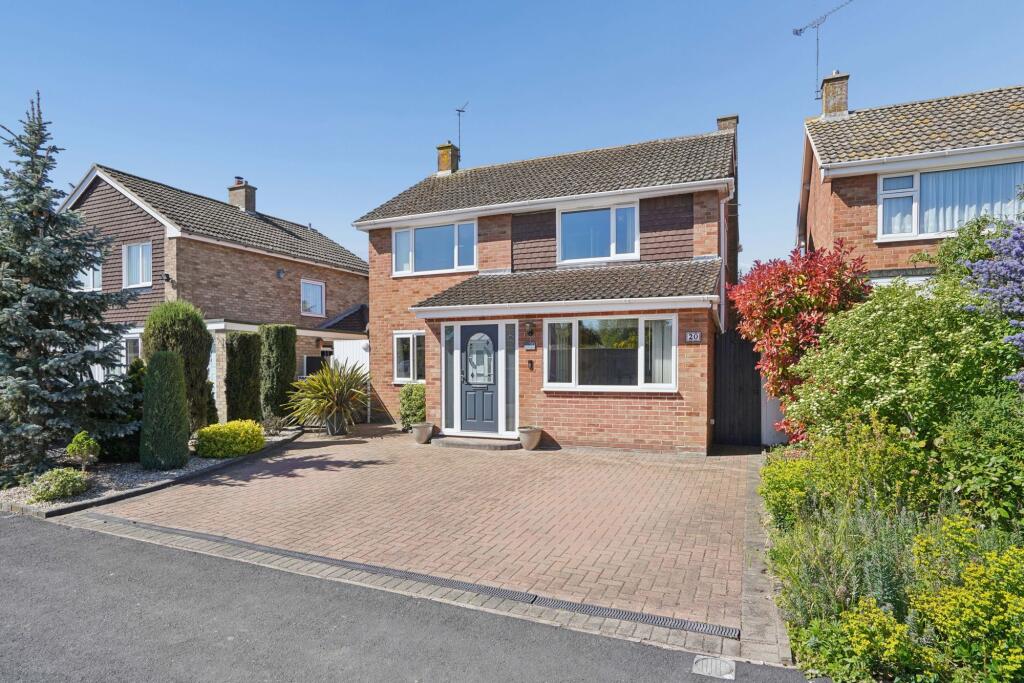 Main image of property: Mayfield Avenue, Grove, OX12