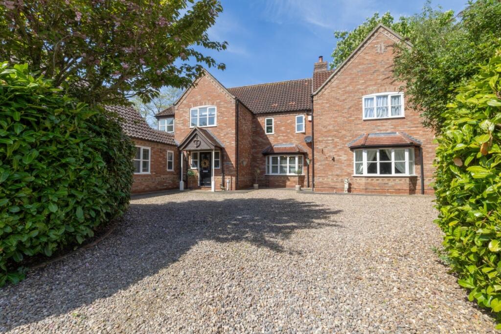 Main image of property: The Park, Potterhanworth, Lincoln, Lincolnshire, LN4