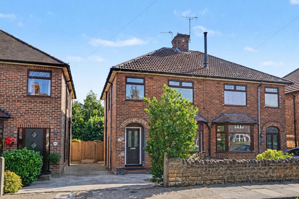 Main image of property: West Crescent, Beeston Rylands