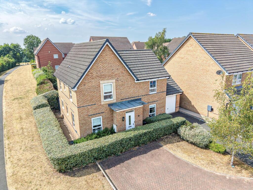 Main image of property: Walters Close, Hednesford, Cannock