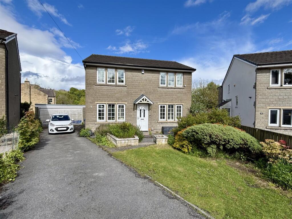 Main image of property: Shibden View, Queensbury, Bradford